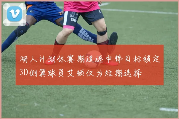 湖人计划休赛期追逐中锋目标锁定3D侧翼球员艾顿仅为短期选择
